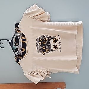 Adorable shein outfit sz 11/12